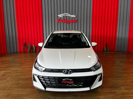 HYUNDAI HB20 1.0 12V FLEX LIMITED PLUS MANUAL